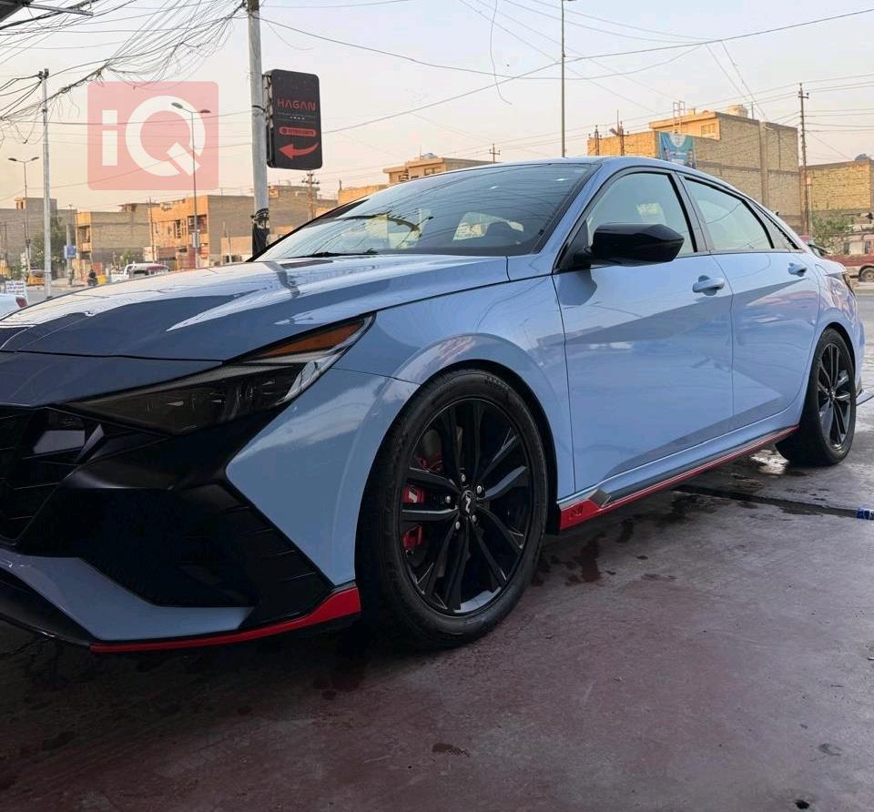 هيونداي النترا